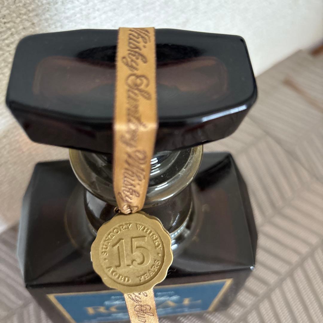 Suntory  15 Years ウイスキー