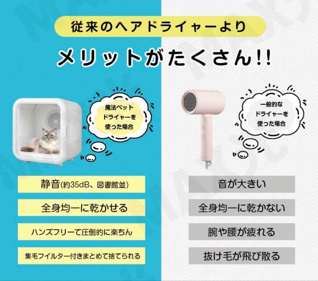 ペット ドライルーム