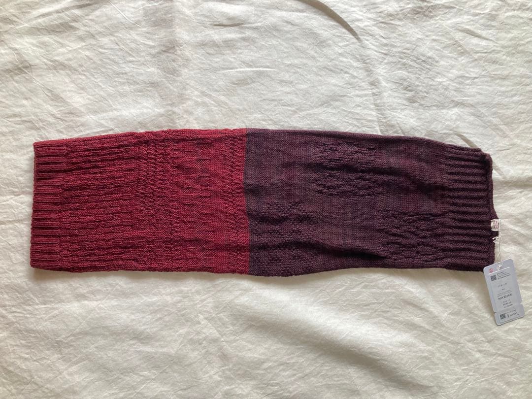 【新品未使用】tamaki niime バネック 玉木新雌