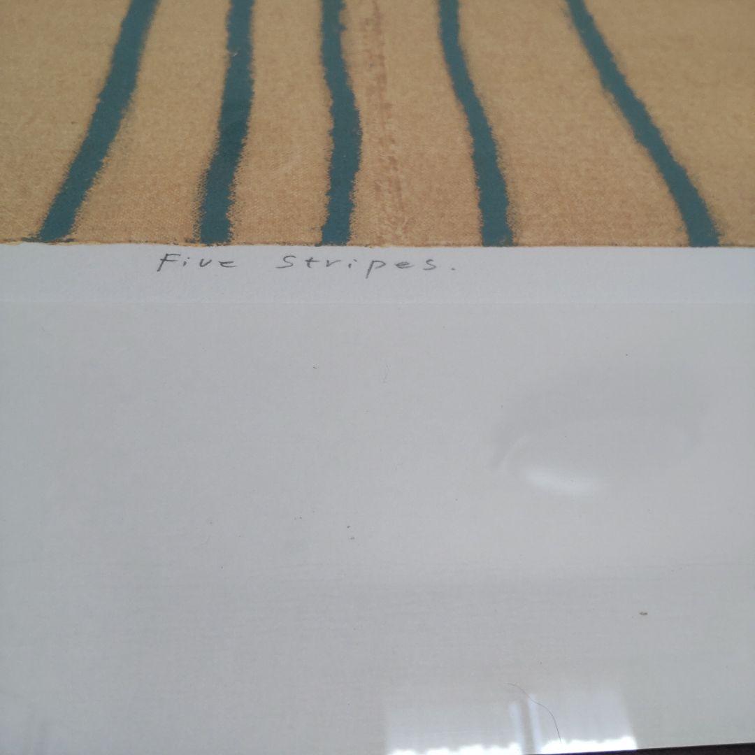 黒木周 クロスグラフ 額入り