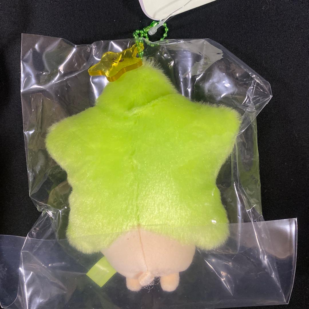 ちいかわ　くりまんじゅう　阪急電車なマスコット