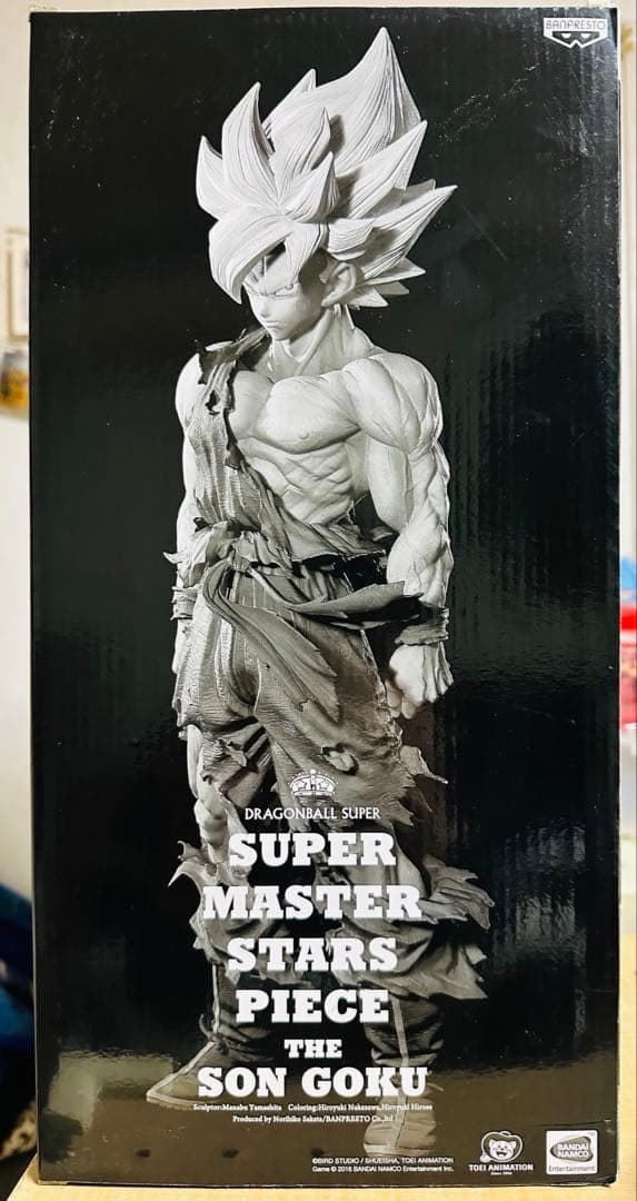 ドラゴンボール Z SMSP孫悟空ゼノバース