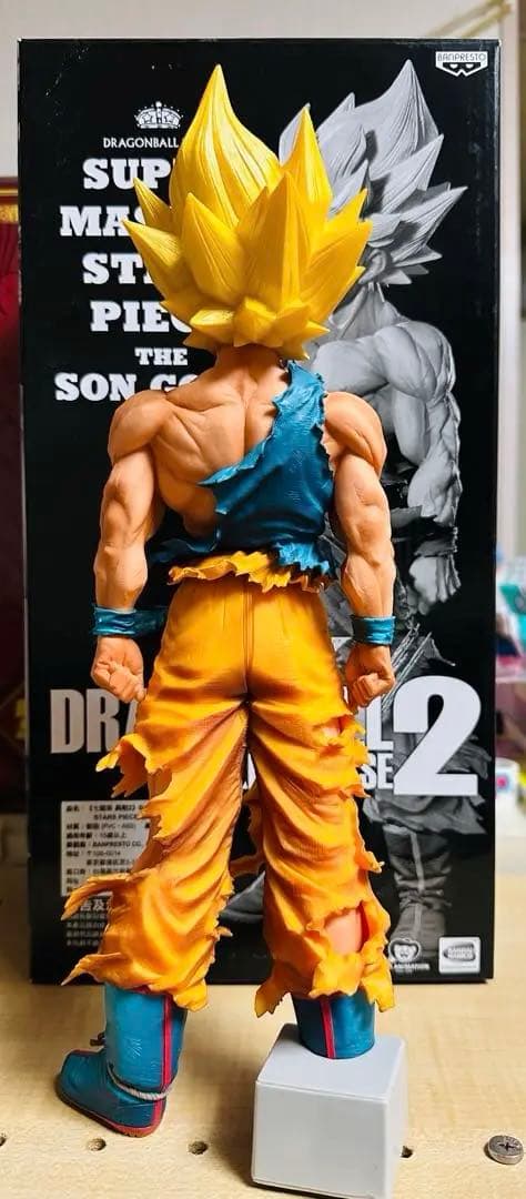 ドラゴンボール Z SMSP孫悟空ゼノバース