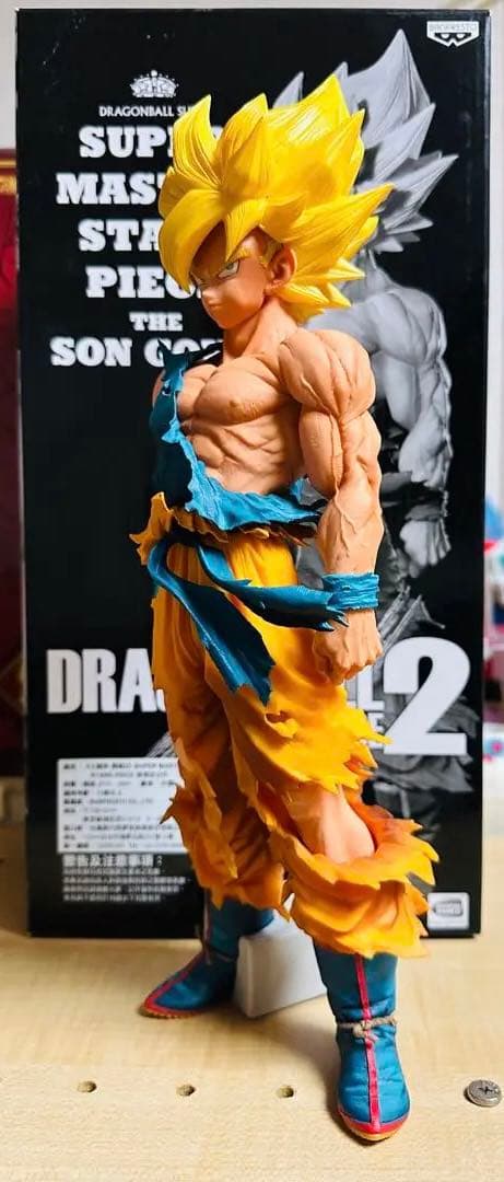 ドラゴンボール Z SMSP孫悟空ゼノバース