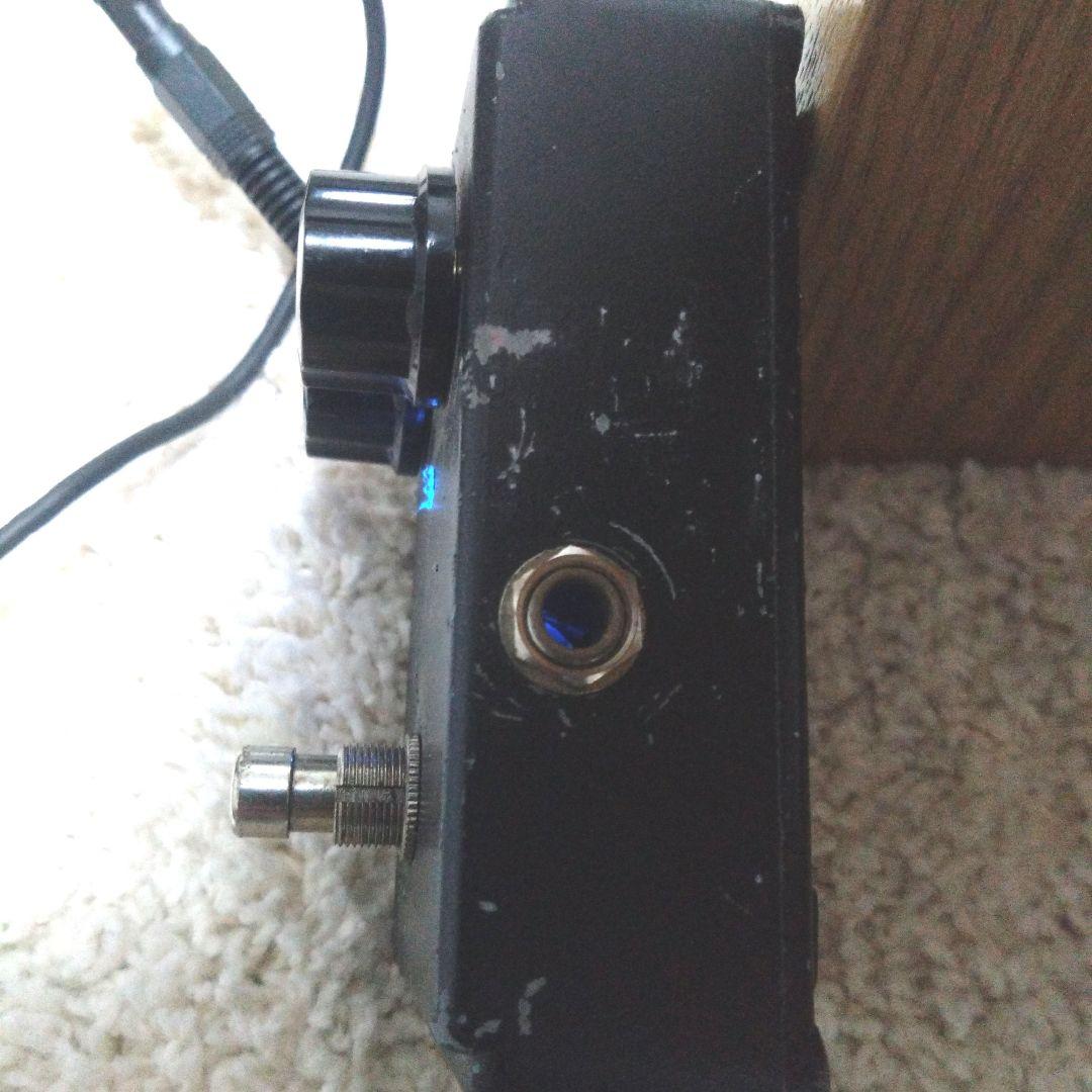 DOD Preamp OverDrive YJM308 改造 オーバードライブ