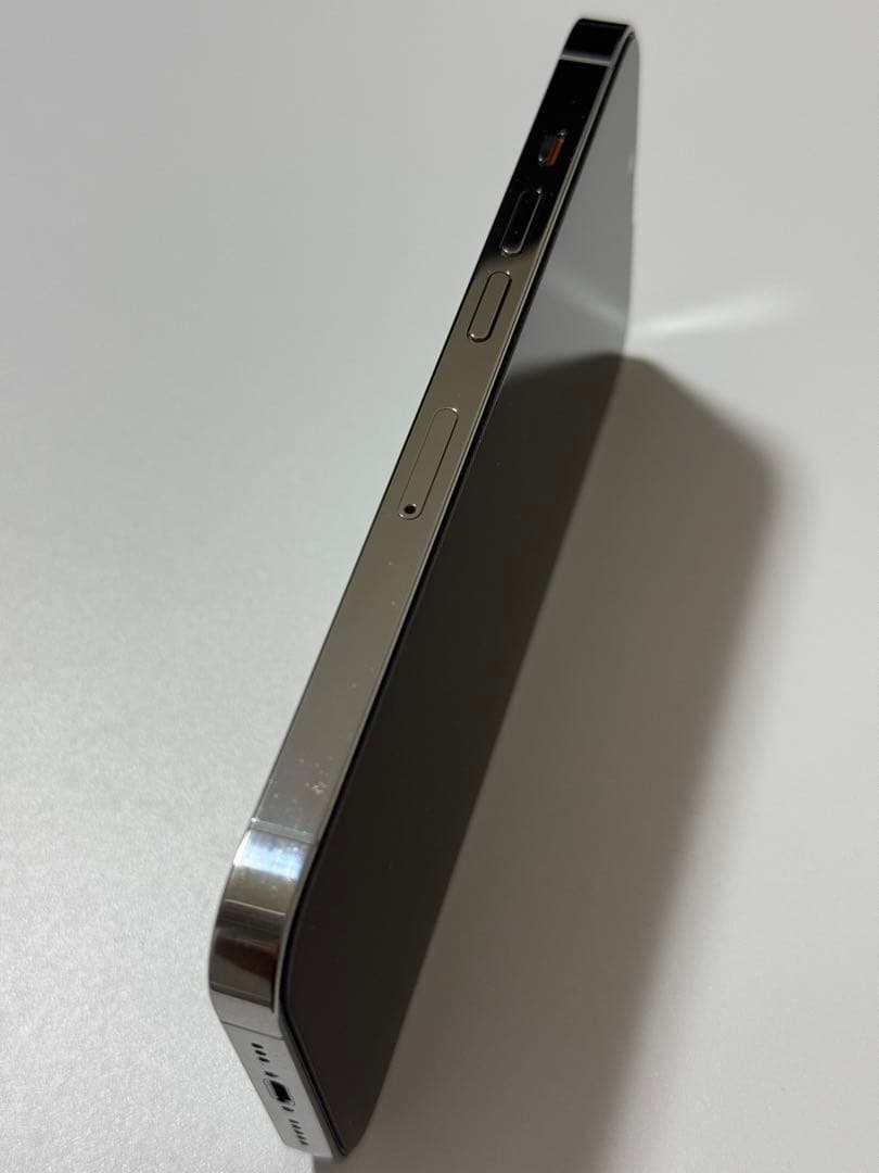 Apple iPhone 13 Pro ホワイト ケース付き