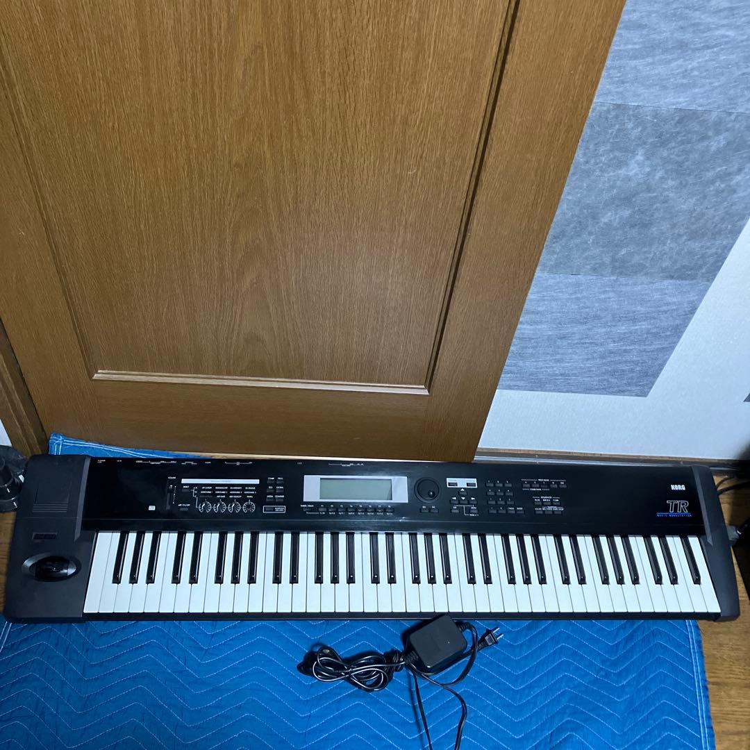 korg TR76 シンセサイザー