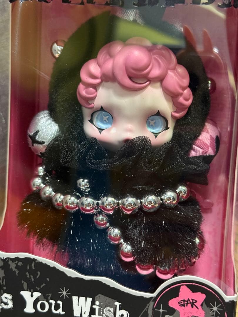 SKULLPANDA タイ限定　As You Wish ぬいぐるみペンダント