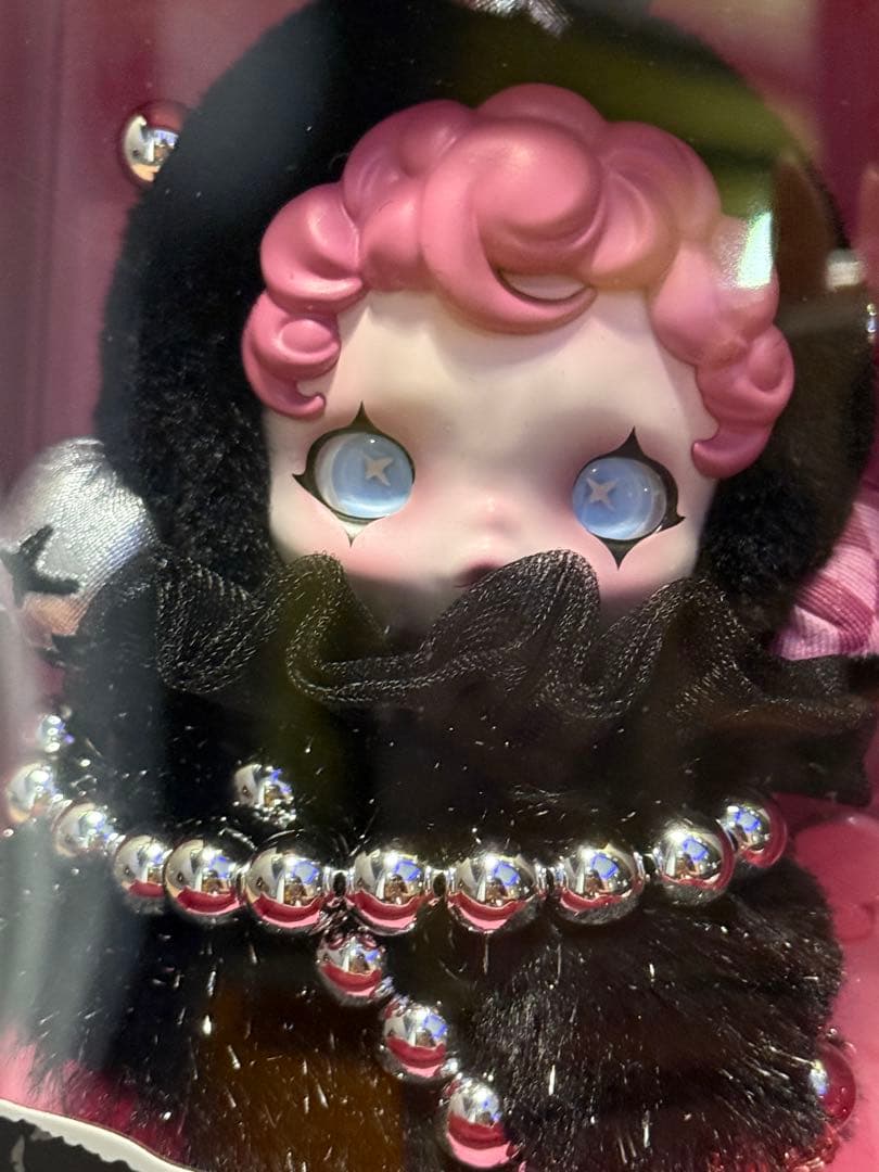 SKULLPANDA タイ限定　As You Wish ぬいぐるみペンダント