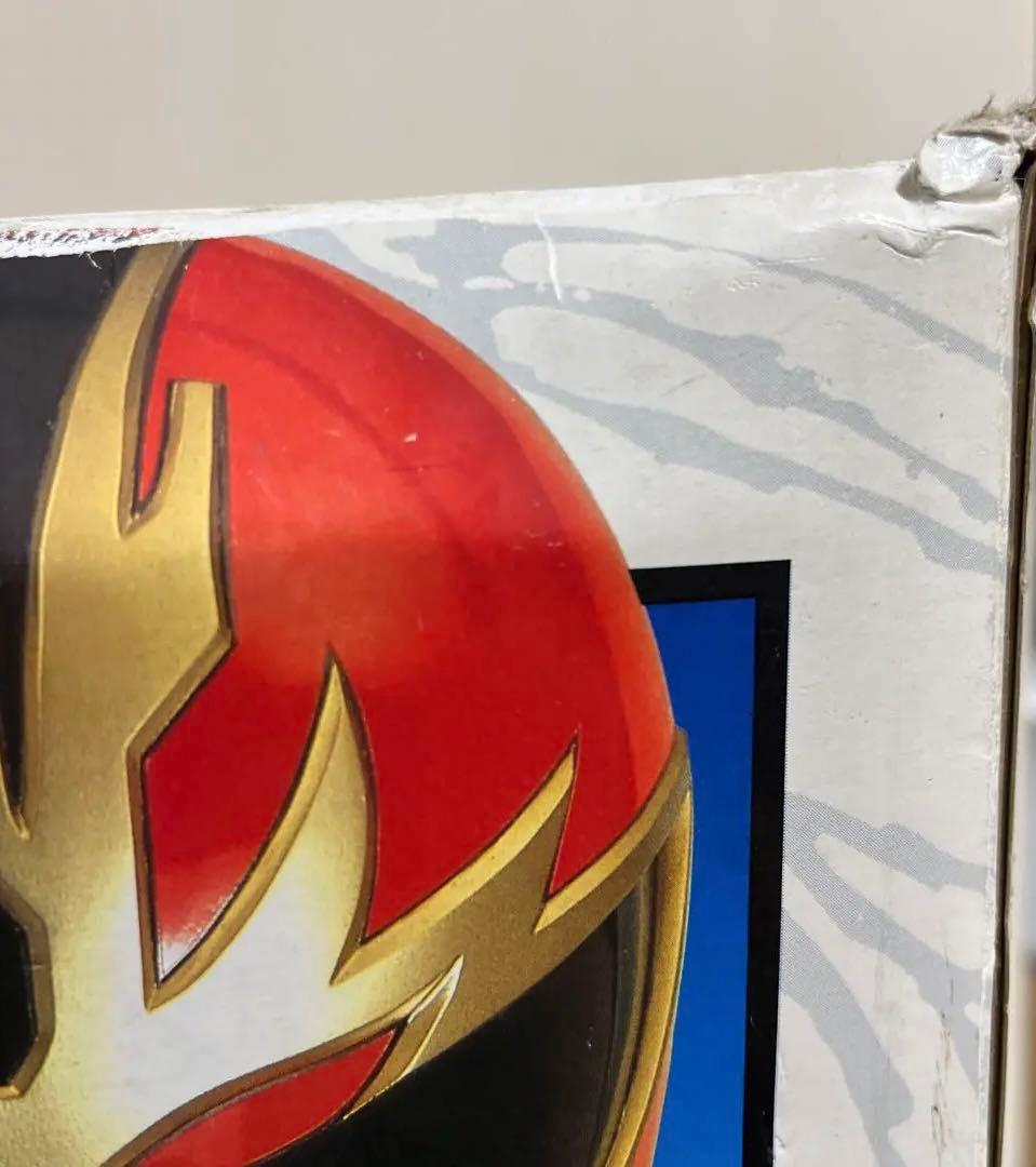 ⚠️当時物・入手困難品　気伝獣　龍星王　乗用　五星戦隊ダイレンジャー　送料込み