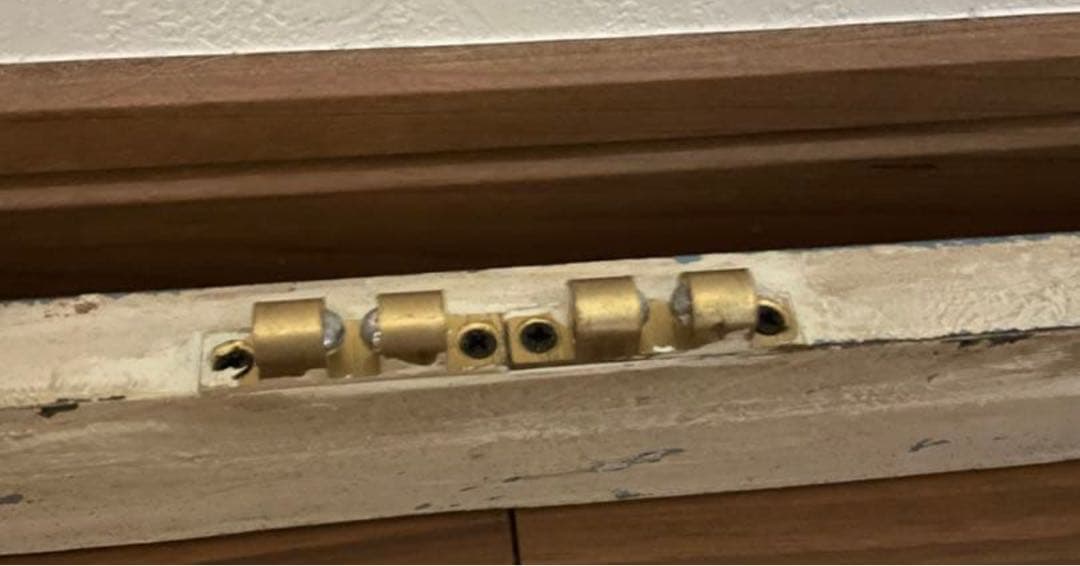 ルーバー♡ヴォレー♡アンティーク調