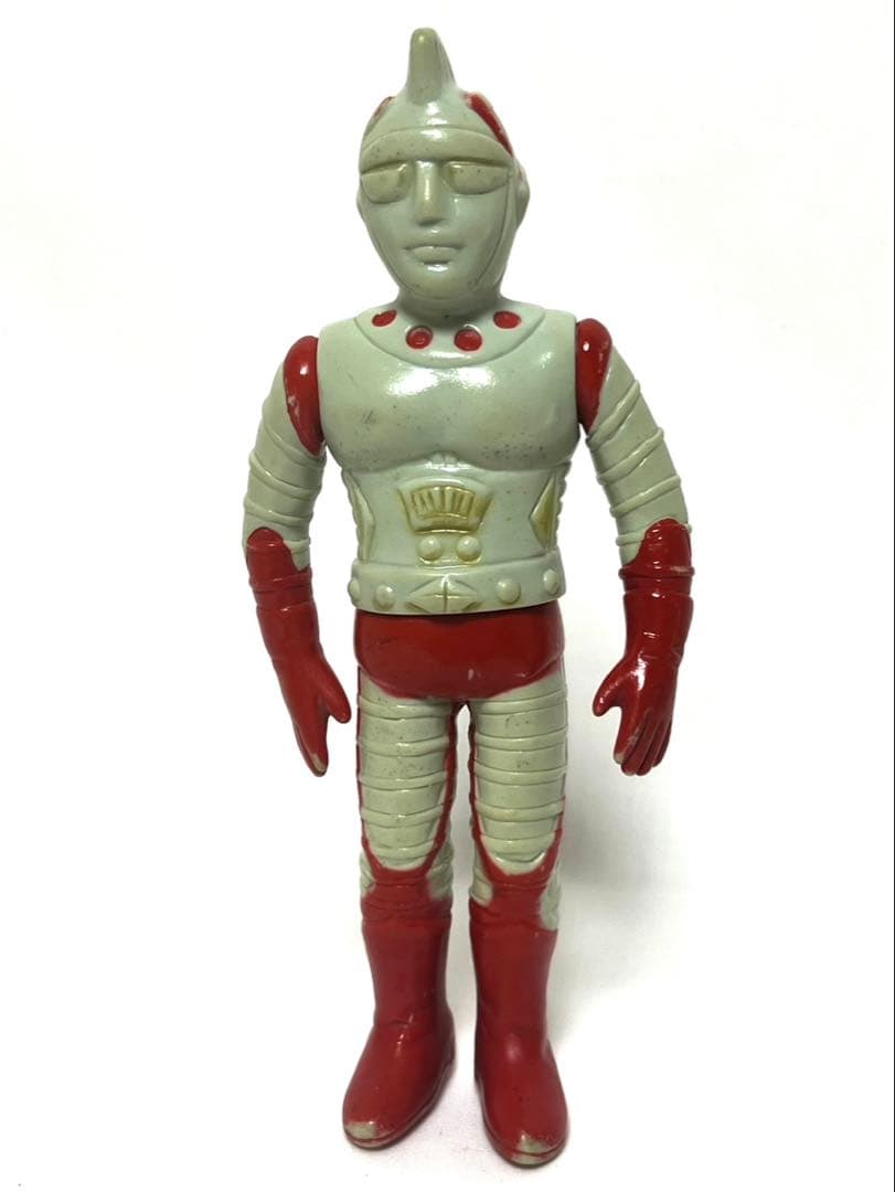 タケミ ジャンボーグA ソフビ （ポピー バンダイ タカラ 当時物 ブルマァク