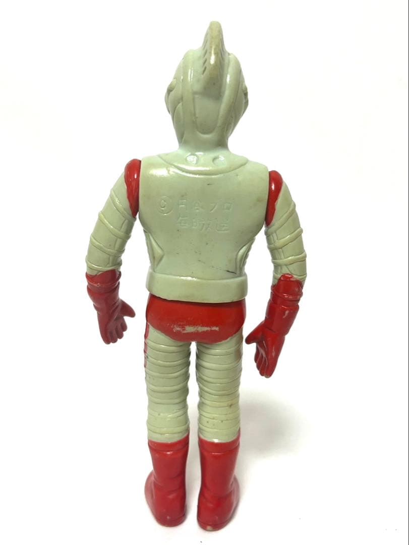 タケミ ジャンボーグA ソフビ （ポピー バンダイ タカラ 当時物 ブルマァク