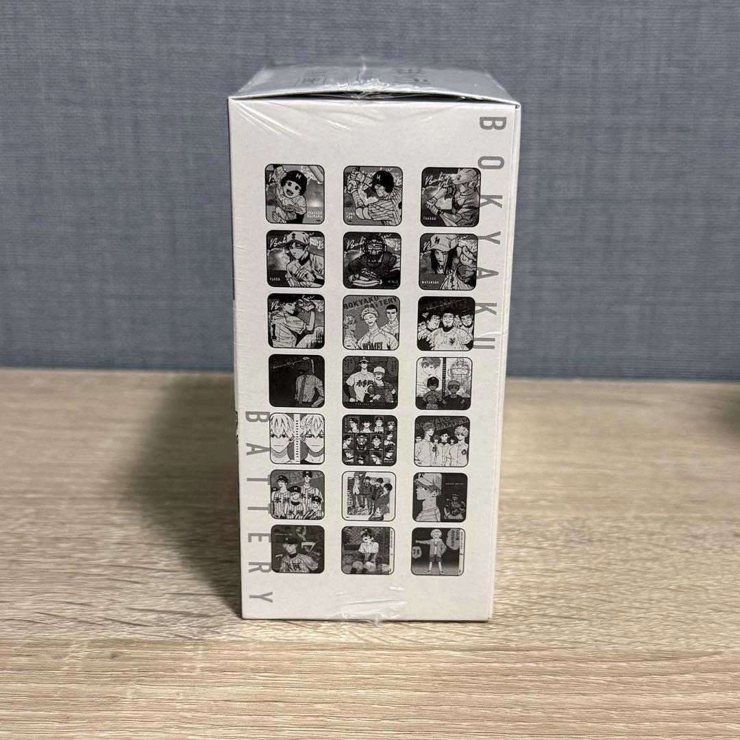 忘却バッテリー　アートコースター　全種セット　ジャンプフェスタ2026 先行