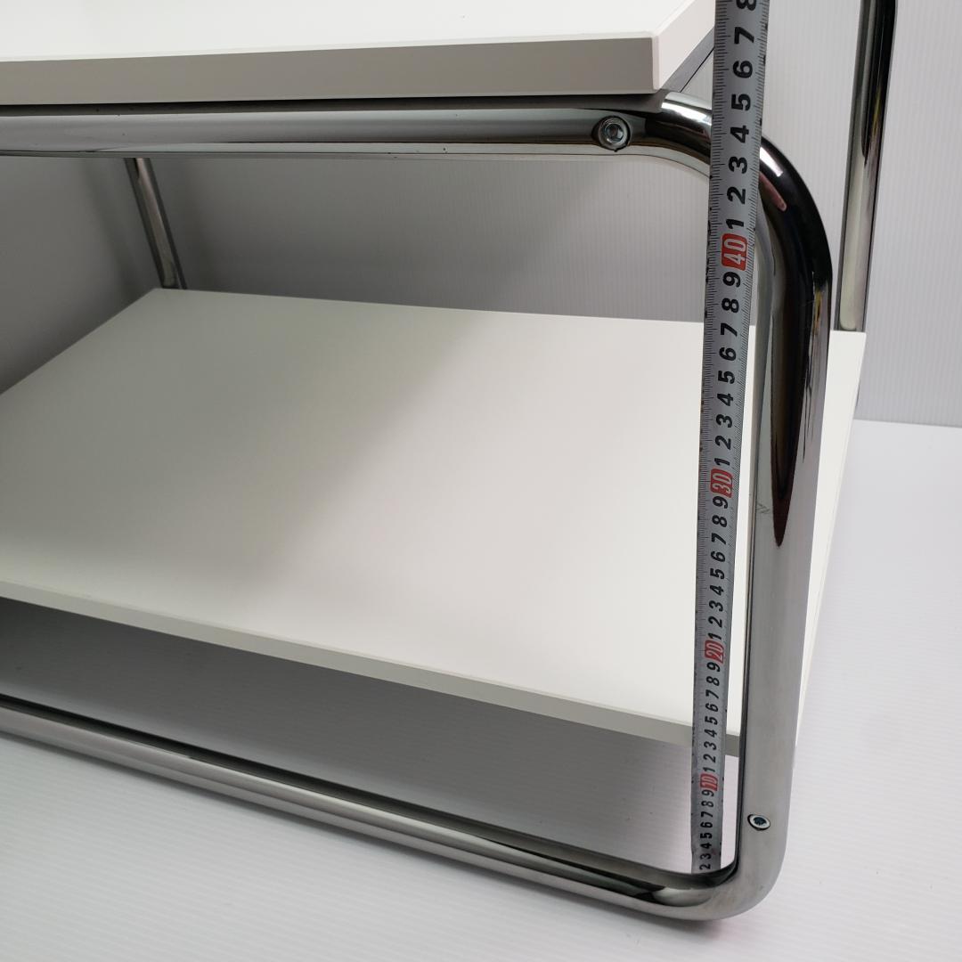 【組立済み発送】　IKEA イケア BAGGBODA バッグボーダ テーブル