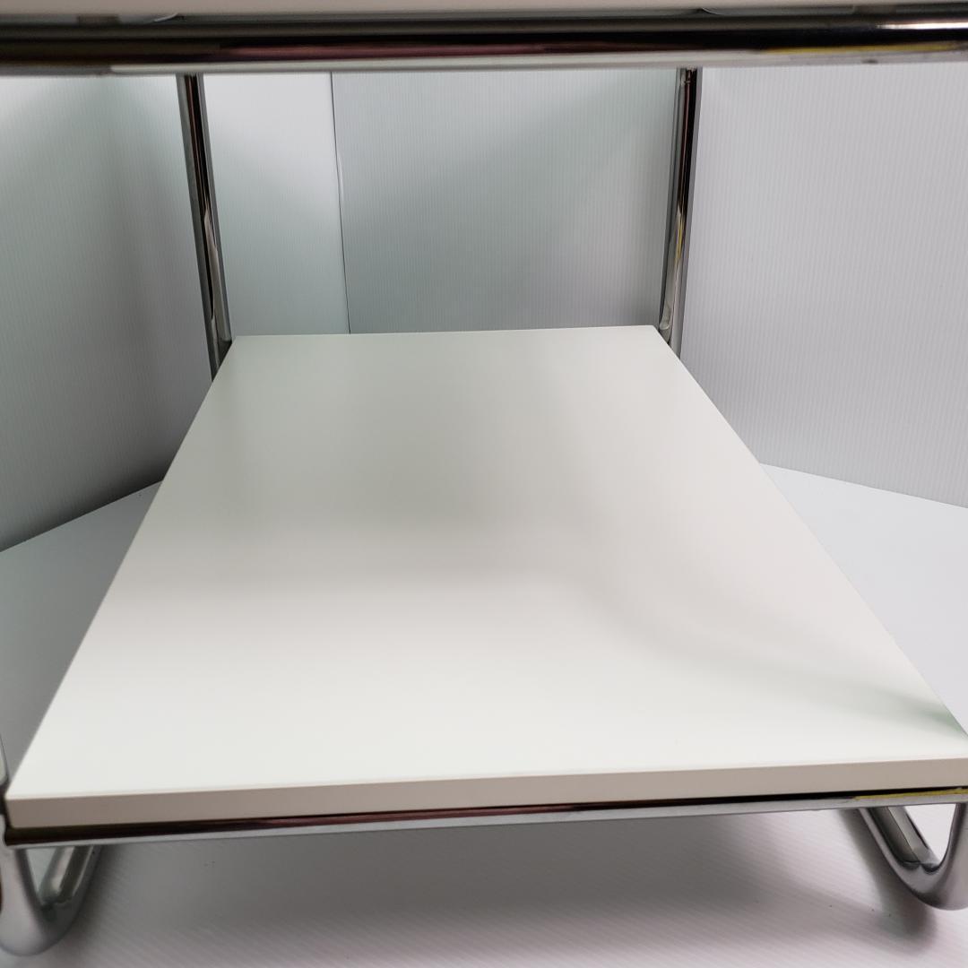 【組立済み発送】　IKEA イケア BAGGBODA バッグボーダ テーブル