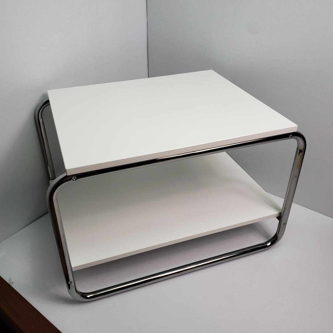 【組立済み発送】　IKEA イケア BAGGBODA バッグボーダ テーブル