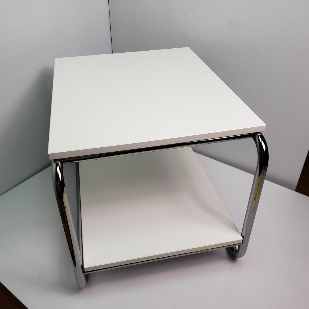 【組立済み発送】　IKEA イケア BAGGBODA バッグボーダ テーブル