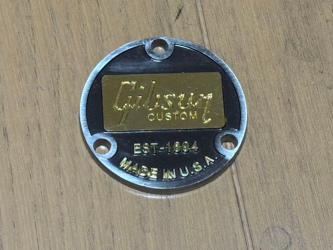 Gibson レスポール トラディショナル 2016 グローバーペグ交換