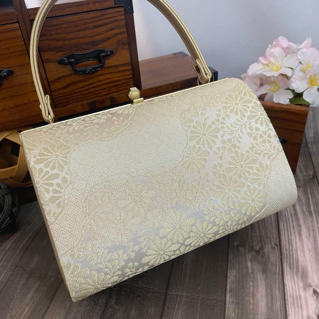 yun 様☆2008✨振袖や訪問着に✨ 有名ブランド 『彩小径』草履バッグ新品