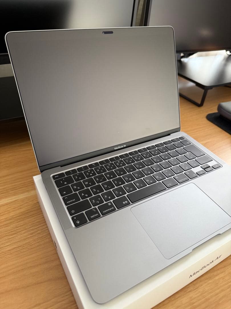 AppleのMacBook Air M1チップ モデル