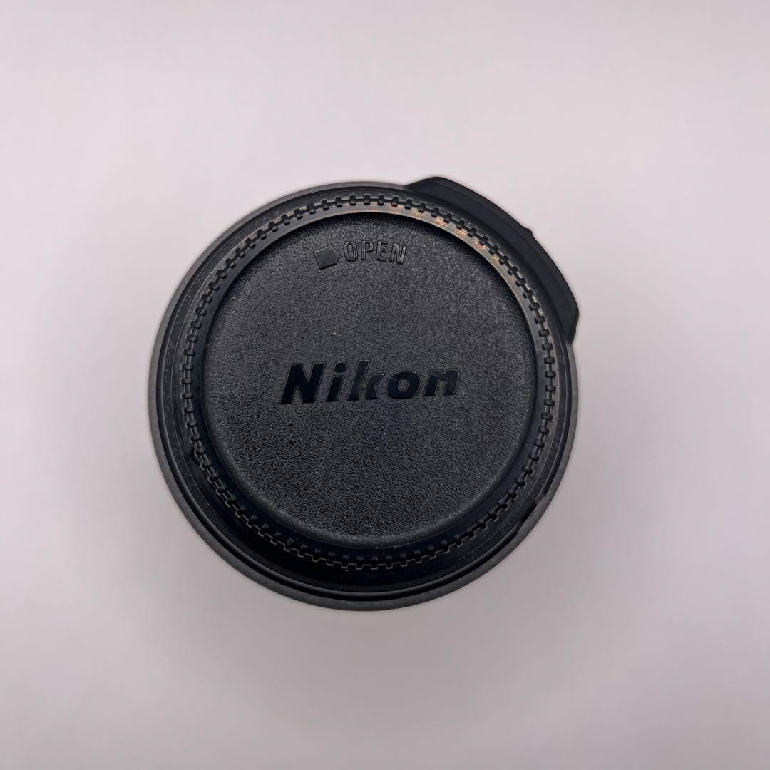 Nikon AF-S 55-200mm 手ぶれ補正付き 望遠レンズ