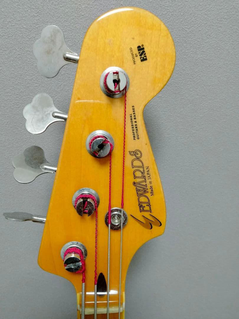 EDWARDS E-JB-110PM エレキベース