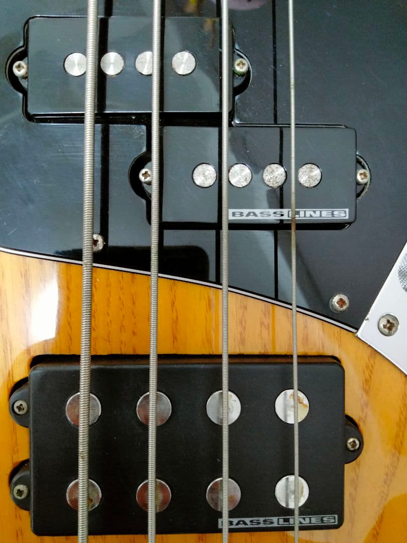 EDWARDS E-JB-110PM エレキベース