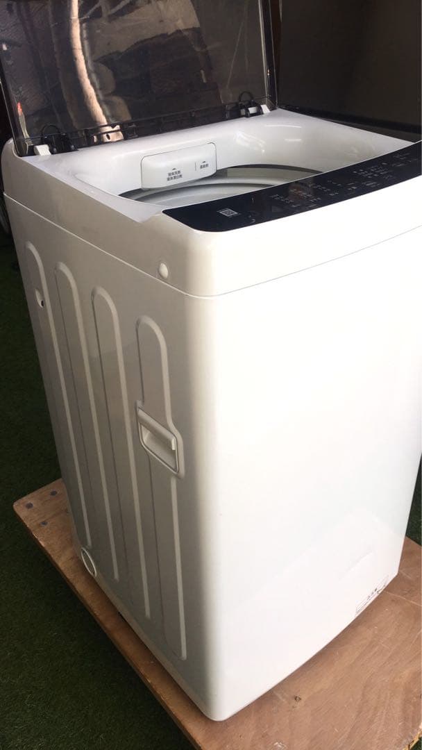 23区内送料無料！ハイアール JW-U45A 2023年製　全自動洗濯機