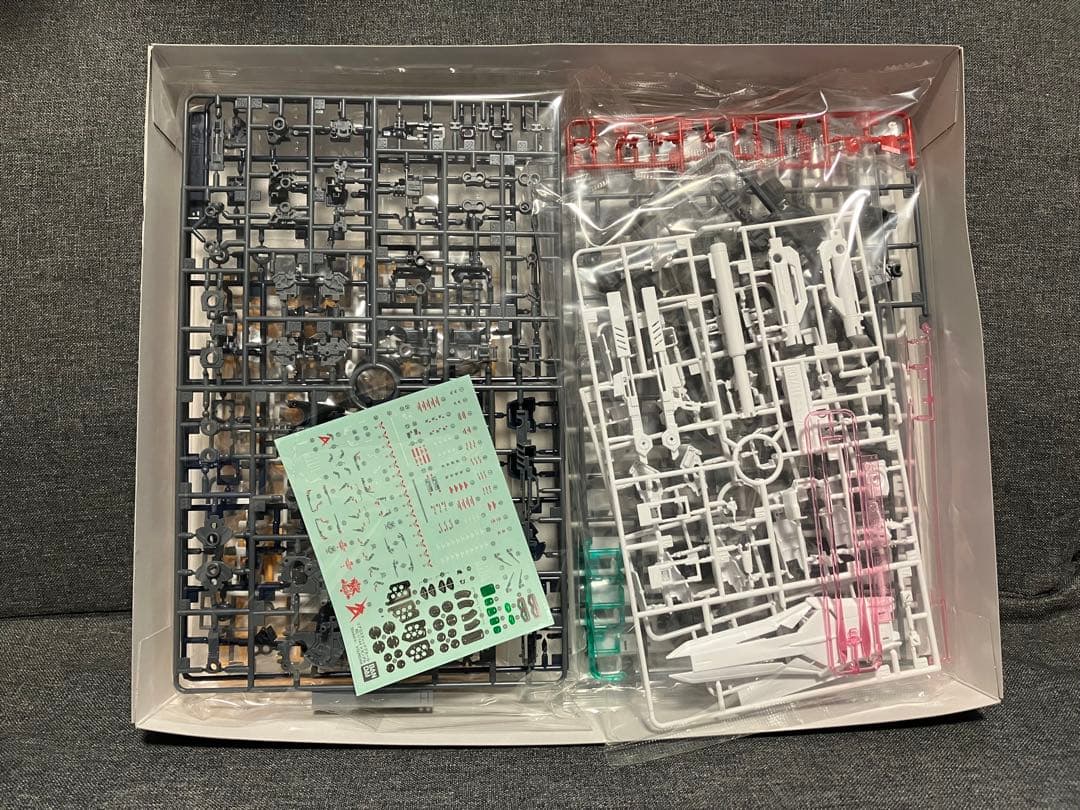 【新品】RG 機動戦士ガンダム νガンダム・Hi-νガンダム　2種セット