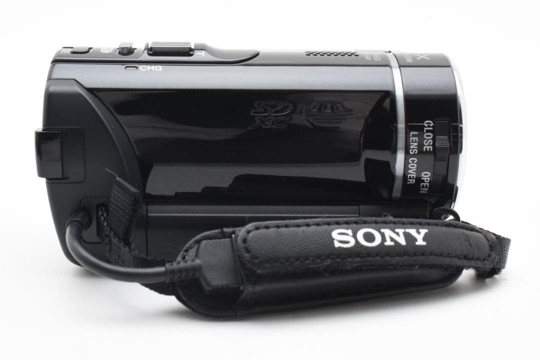 【美品】SONY HANDYCAM HDR-PJ210 ブラック　動作確認済