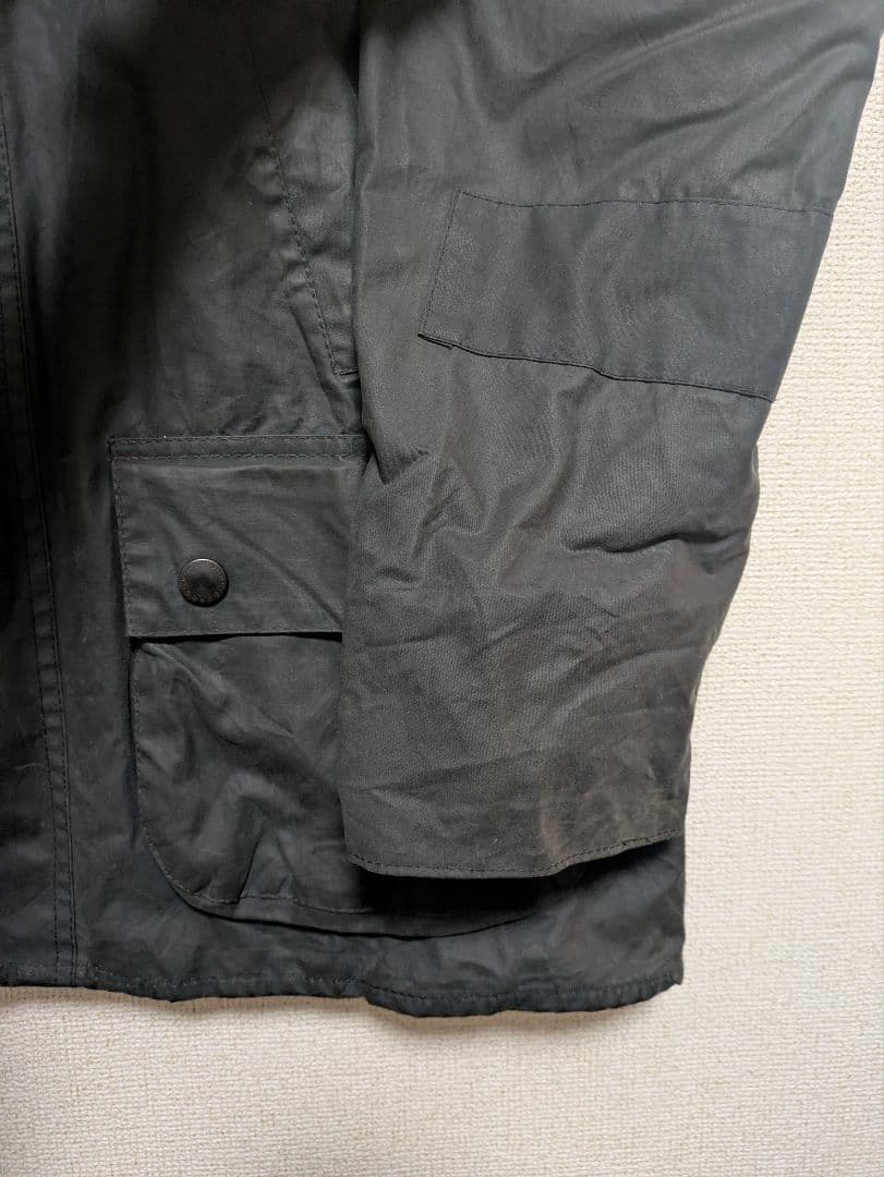 Barbour Bedale ジャケット YOUSEDリメイク