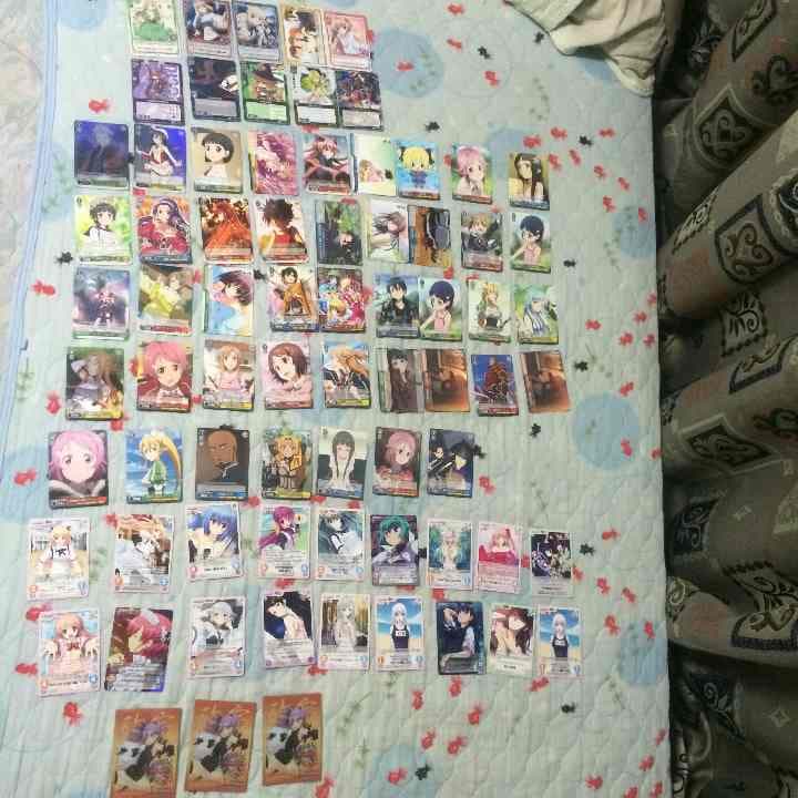 アニメキャラクターグッズ一気売り2