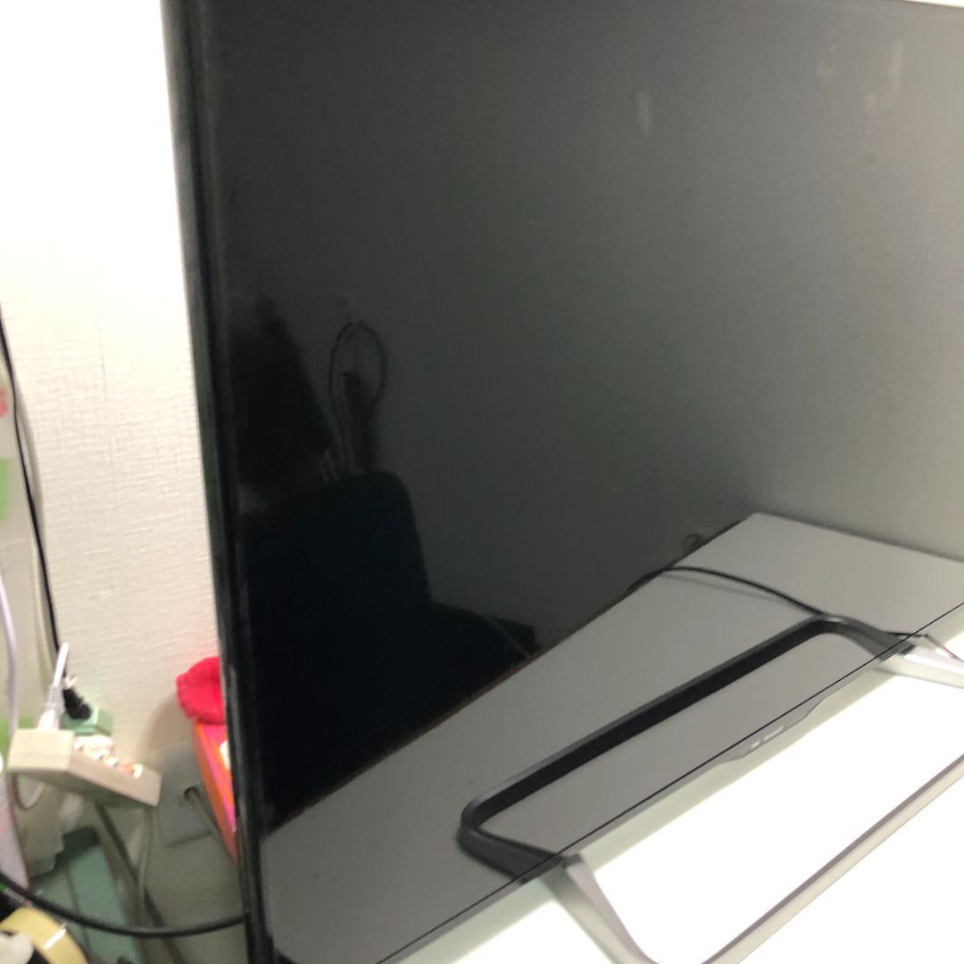 SHARP 50インチ　液晶カラーテレビ　LC-50W20 美品 250524-