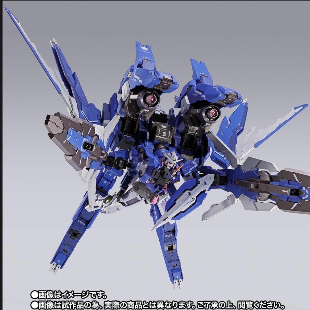 輸送箱未開封　 メタルビルド　GNアームズ　TYPE-E 2期