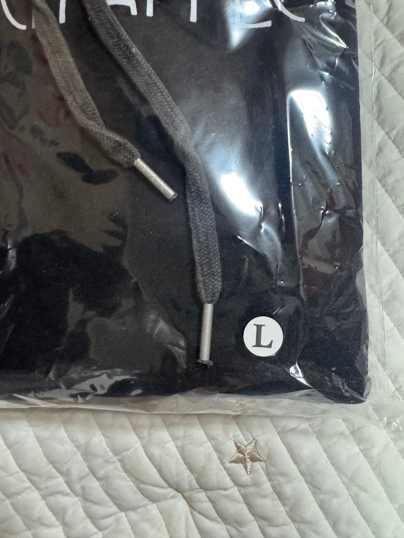 Mrs. GREEN APPLE バベルの塔 フーディLサイズ