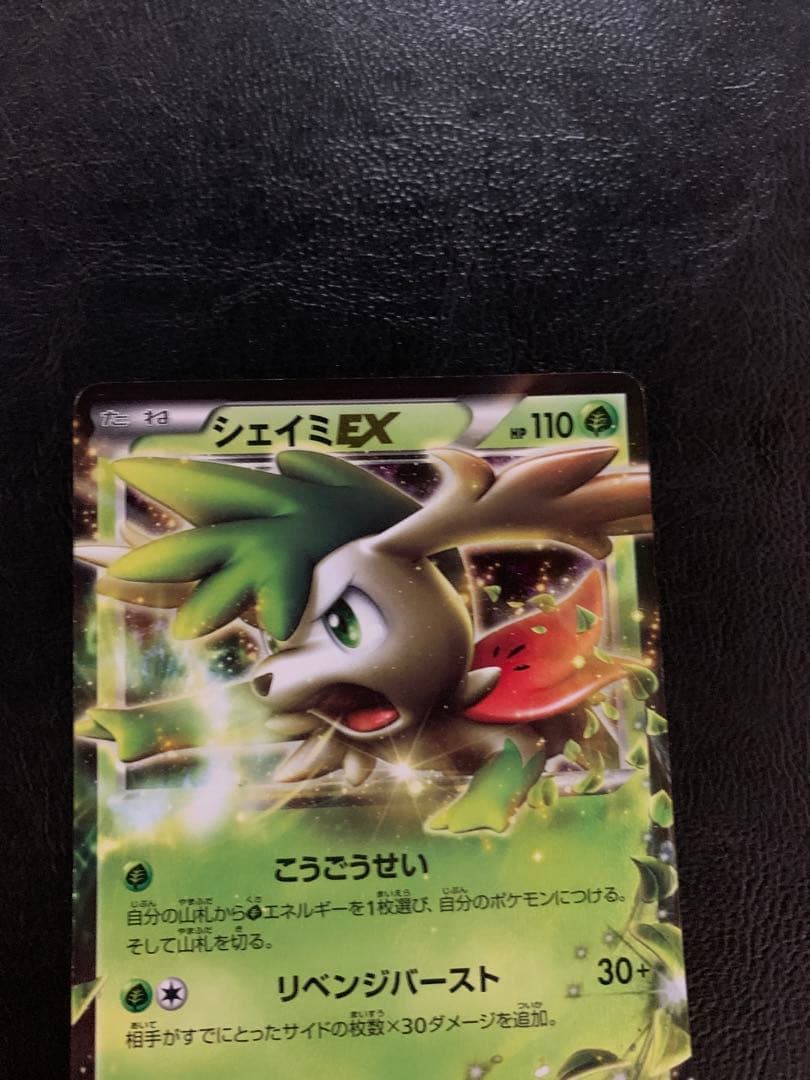 メガフシギバナEX シェイミEX