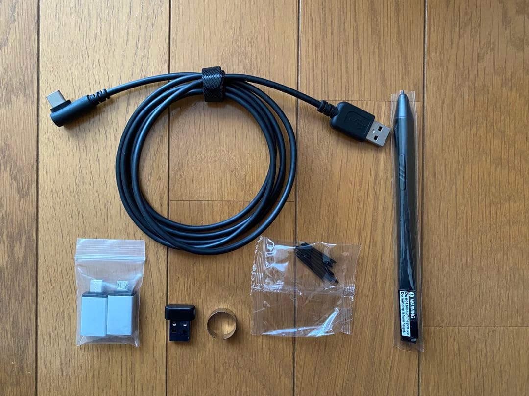 XP-PEN Deco LW Bluetooth 板タブ スマホ対応 ブラック