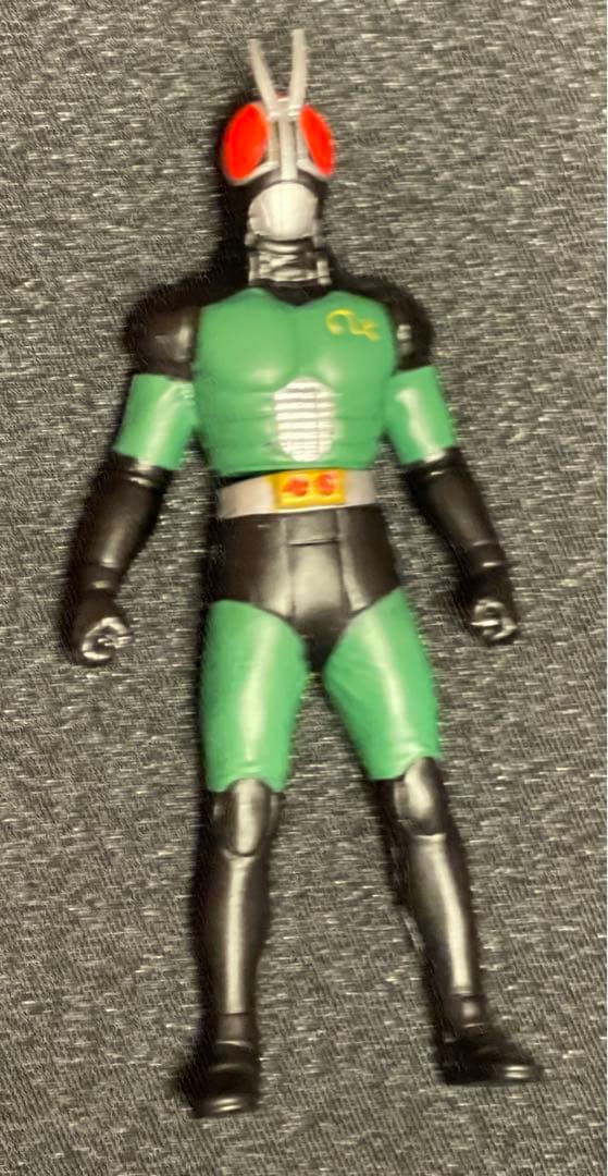 仮面ライダー フィギュア 4体セット　バトルホッパー