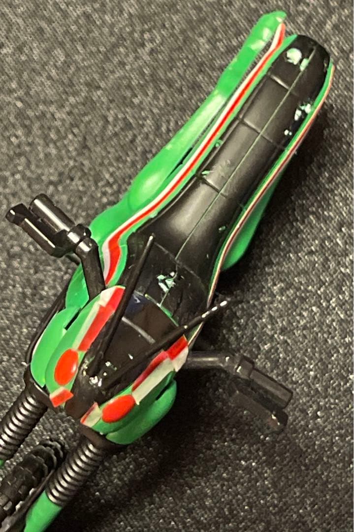 仮面ライダー フィギュア 4体セット　バトルホッパー