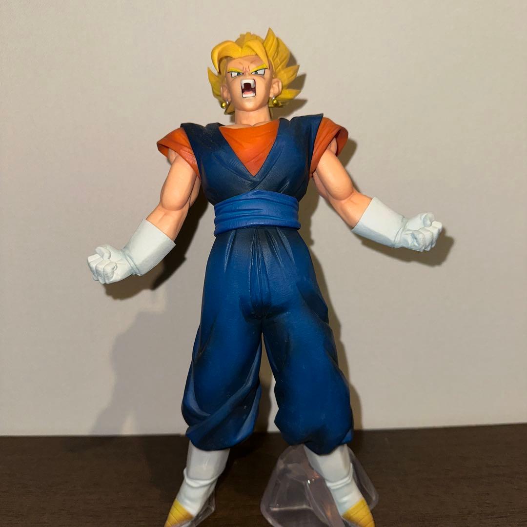 ドラゴンボールフィギュア　ベジット　ゴジータ