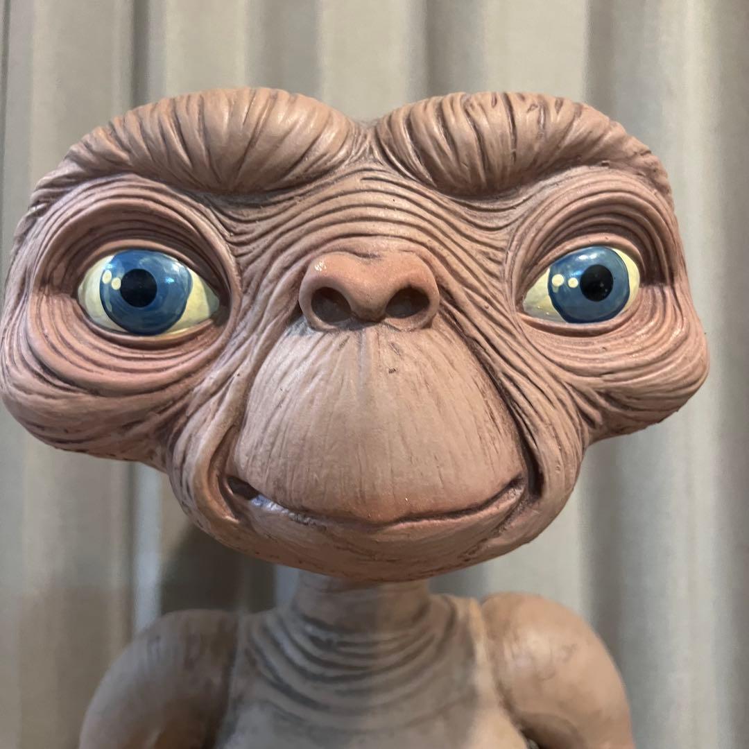 E.T. フィギュア　等身大