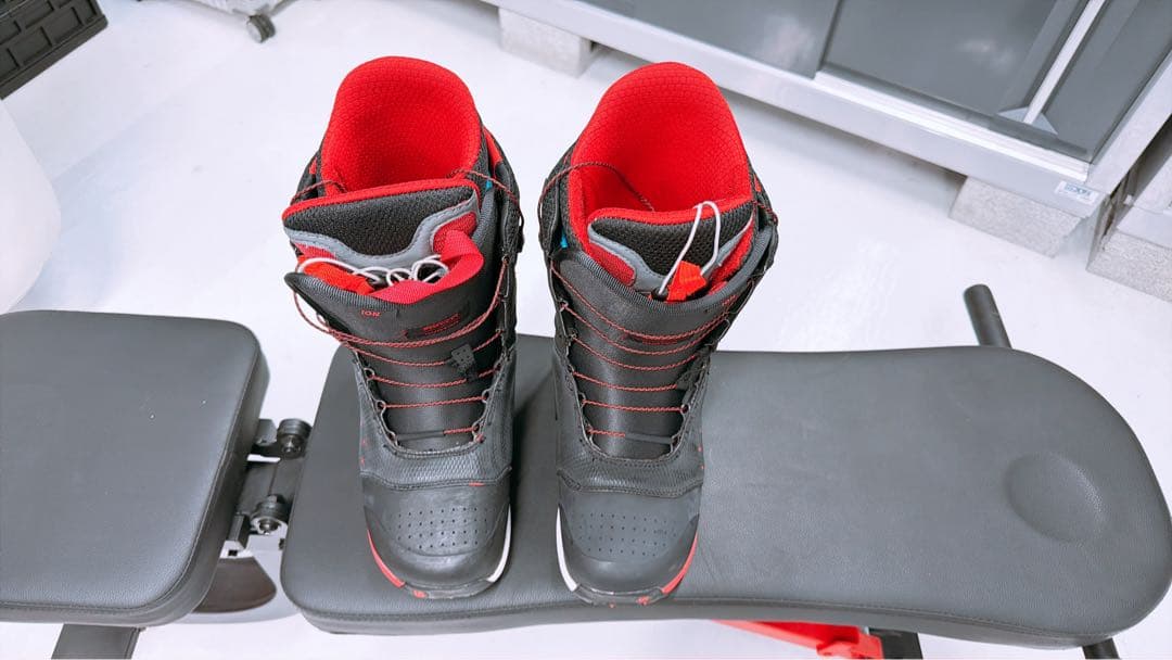 バートン　ION スノーボード　ブーツ