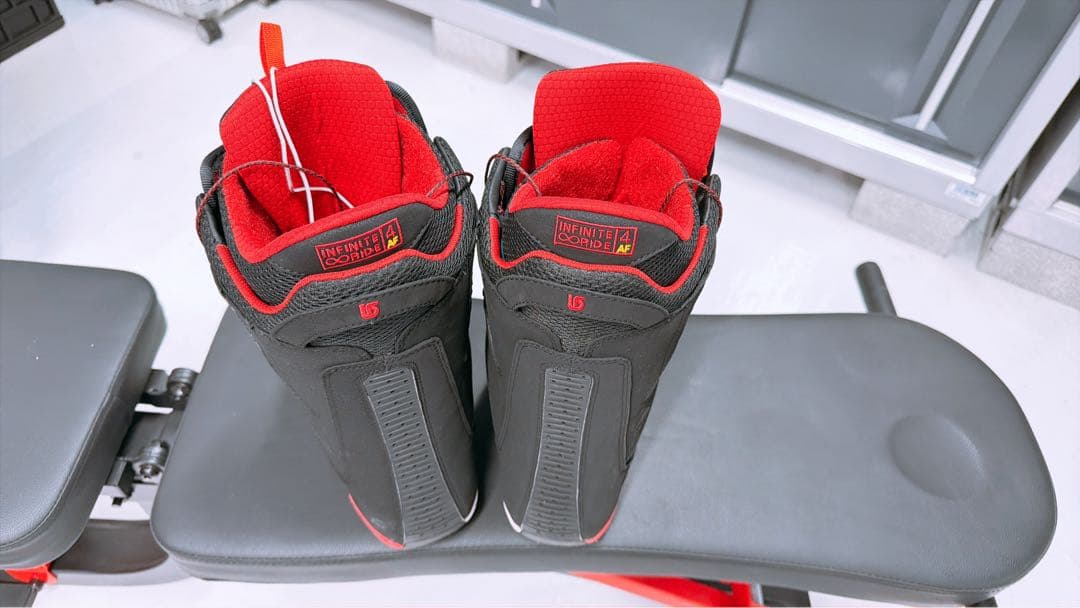 バートン　ION スノーボード　ブーツ