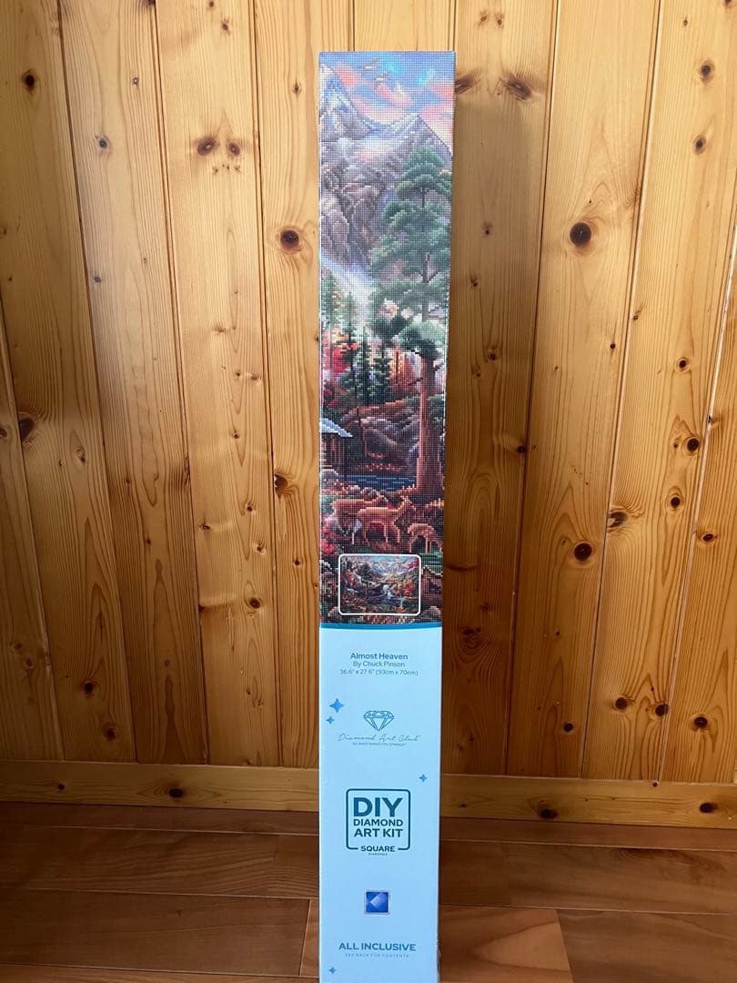 古都音ダイヤモンドアートクラブAlmost Heaven