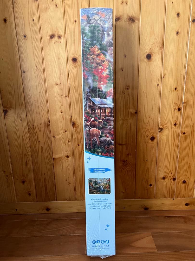 古都音ダイヤモンドアートクラブAlmost Heaven