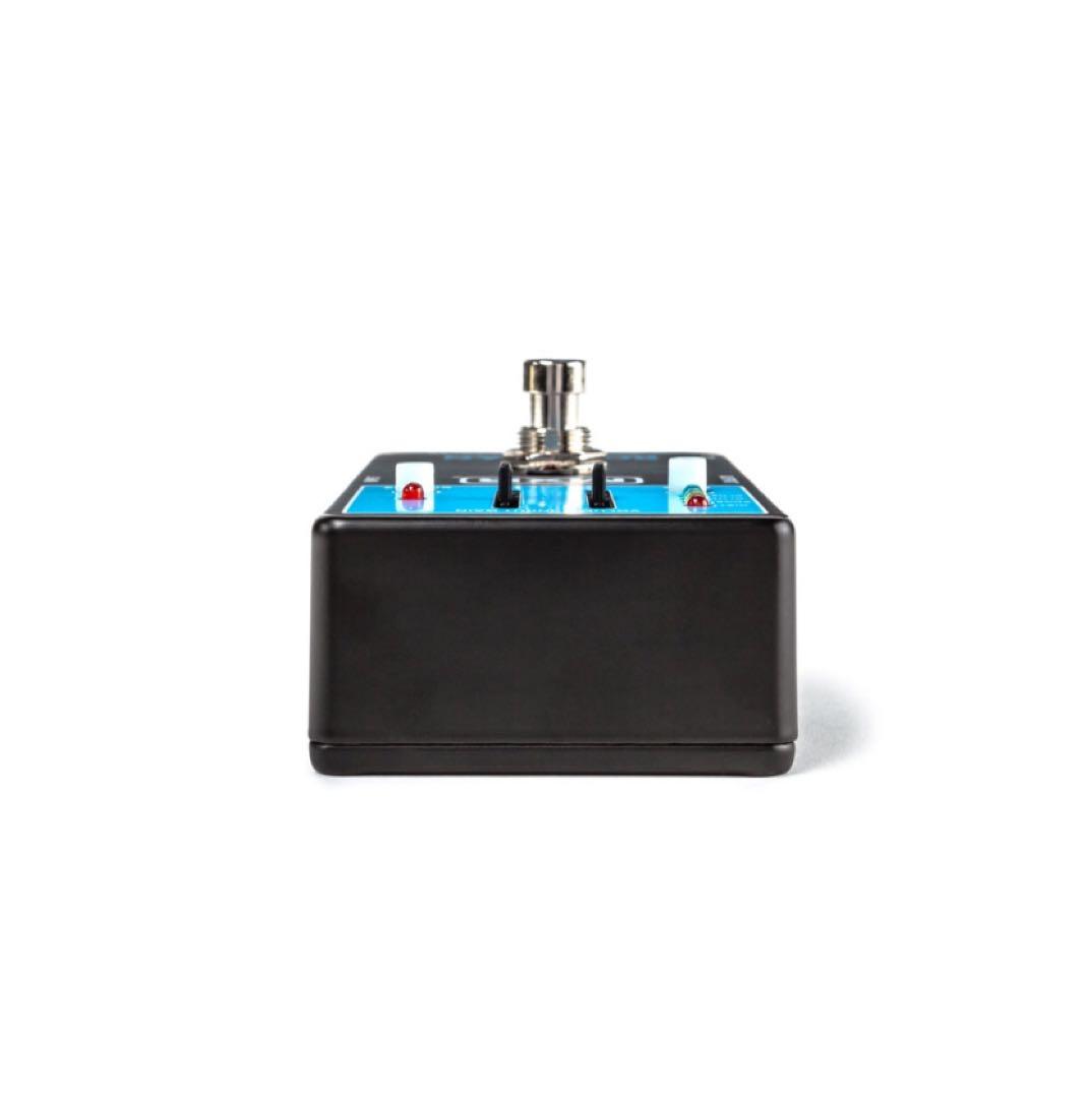 ギター MXR ROCKMAN X100 ANALOG TONE PROCESSOR