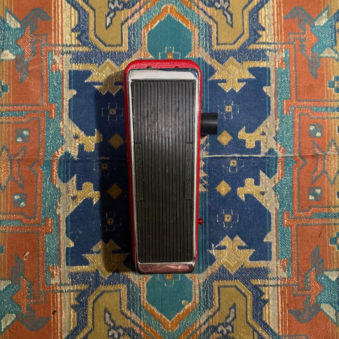 超希少 Jim Dunlop RotoVibe JD-4S ユニヴァイブ