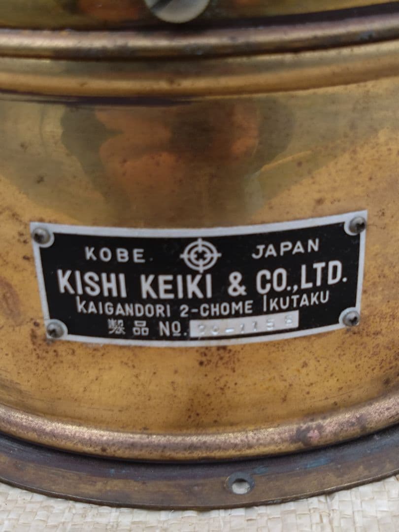 船舶用羅針盤（海洋コンパス）