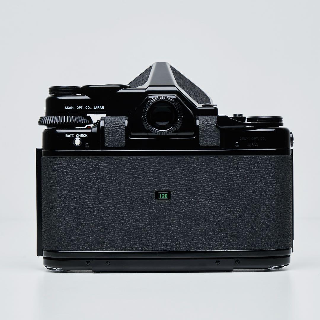 PENTAX 67 後期モデル